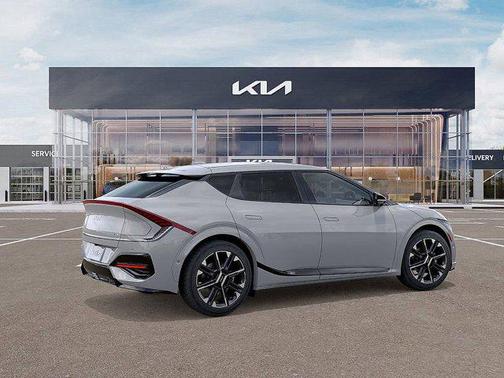 2025 Kia EV6 GT-Line