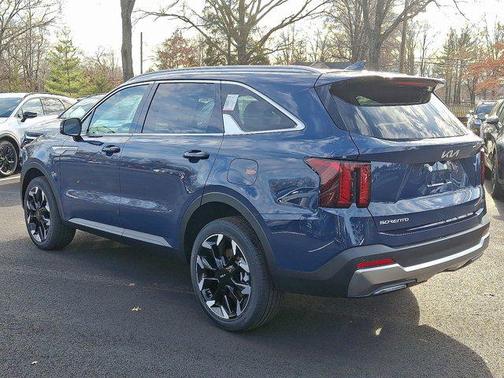 2026 Kia Sorento EX