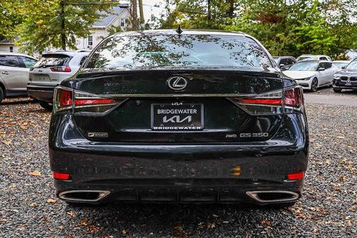 2018 Lexus GS 350 Base