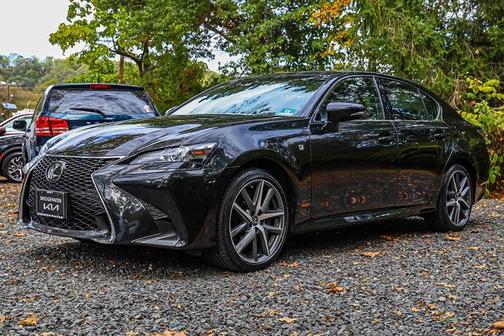 2018 Lexus GS 350 Base