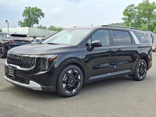 2025 Kia Carnival EX