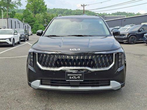 2025 Kia Carnival EX