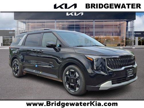 2025 Kia Carnival EX