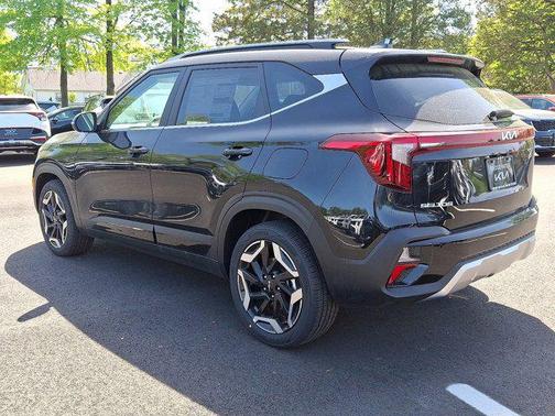 2025 Kia Seltos SX