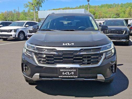 2025 Kia Seltos SX