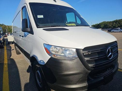 2023 Mercedes-Benz Sprinter 2500 High Roof