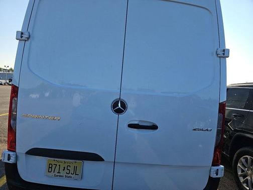 2023 Mercedes-Benz Sprinter 2500 High Roof