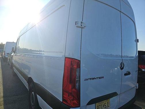 2023 Mercedes-Benz Sprinter 2500 High Roof