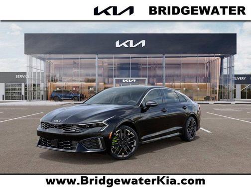 2025 Kia K5 GT