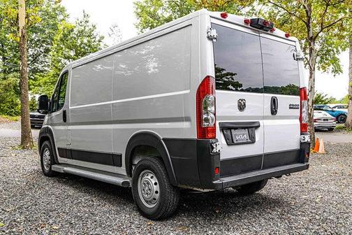 2023 RAM ProMaster 2500 Base