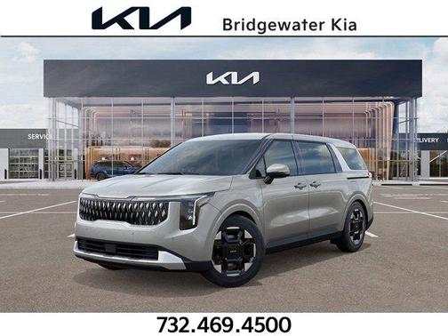 2026 Kia Carnival EX