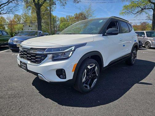 2025 Kia Seltos SX