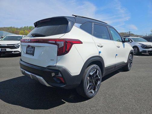 2025 Kia Seltos SX