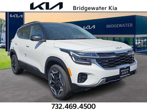 2025 Kia Seltos SX