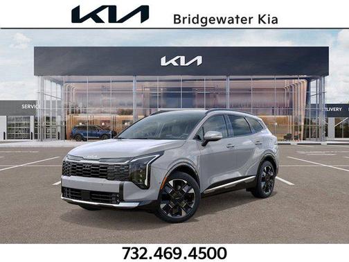 2026 Kia Sportage Hybrid SX-Prestige