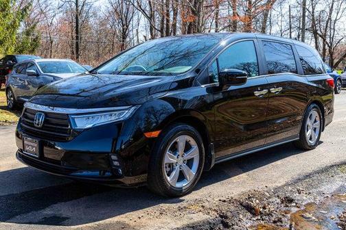 2024 Honda Odyssey EX-L