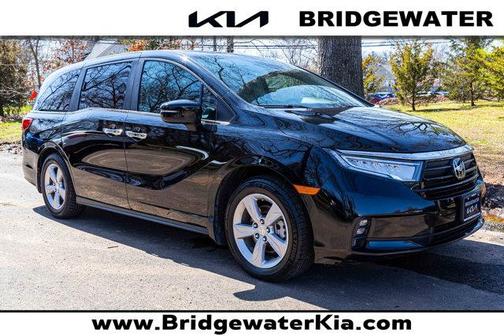 2024 Honda Odyssey EX-L