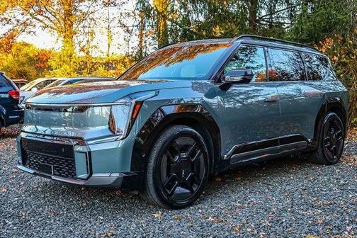 2024 Kia EV9 GT-Line