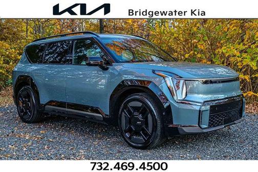 2024 Kia EV9 GT-Line