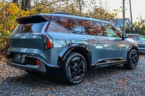 2024 Kia EV9 GT-Line