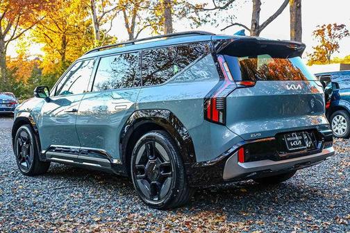 2024 Kia EV9 GT-Line