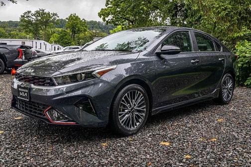 2023 Kia Forte GT-Line