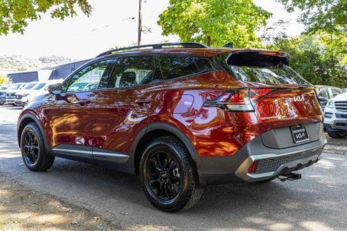 2024 Kia Sportage S