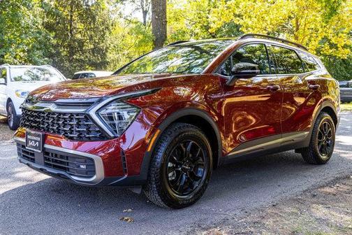 2024 Kia Sportage S