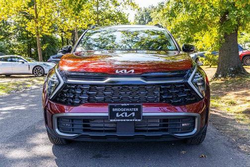 2024 Kia Sportage S
