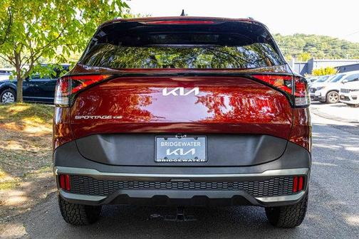 2024 Kia Sportage S