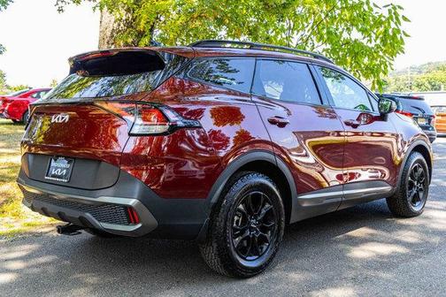 2024 Kia Sportage S