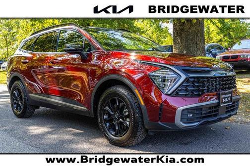 2024 Kia Sportage S