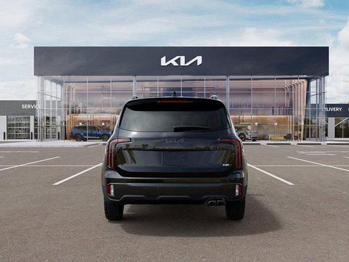 2025 Kia Telluride