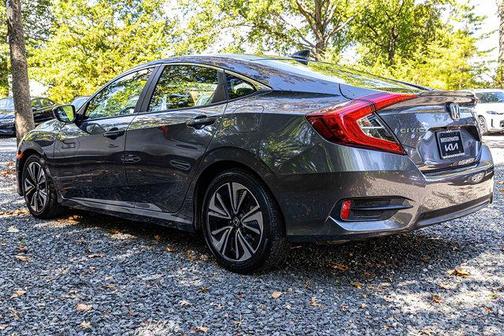 2018 Honda Civic EX-L