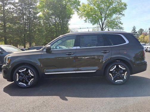 2025 Kia Telluride EX