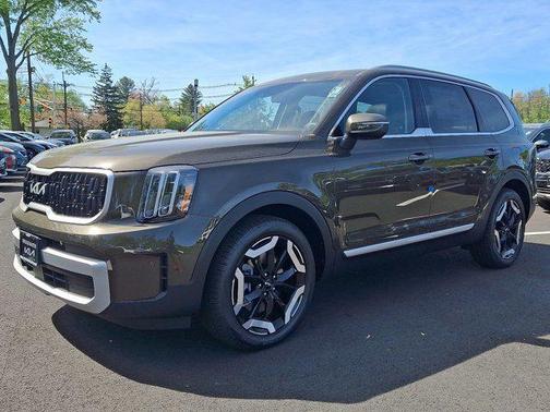 2025 Kia Telluride EX