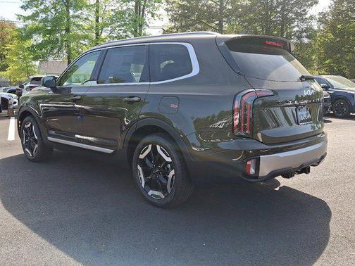 2025 Kia Telluride EX