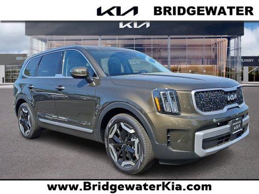 2025 Kia Telluride EX