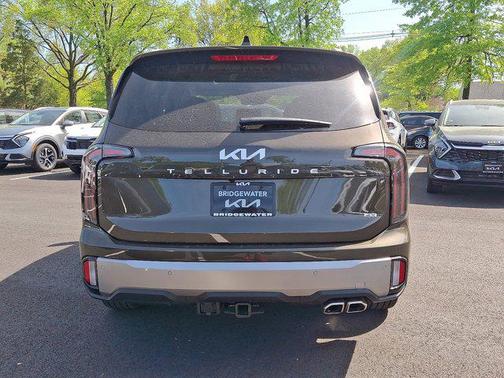 2025 Kia Telluride EX