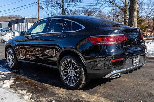 2021 Mercedes-Benz GLC 300 4MATIC Coupe