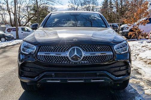 2021 Mercedes-Benz GLC 300 4MATIC Coupe