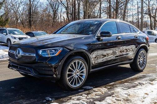 2021 Mercedes-Benz GLC 300 4MATIC Coupe