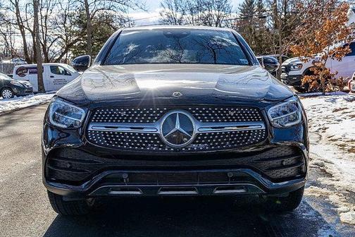 2021 Mercedes-Benz GLC 300 4MATIC Coupe