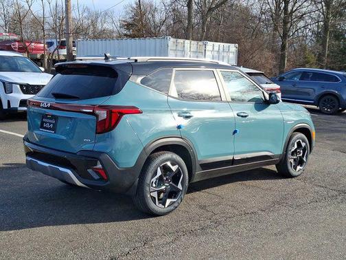 2025 Kia Seltos S