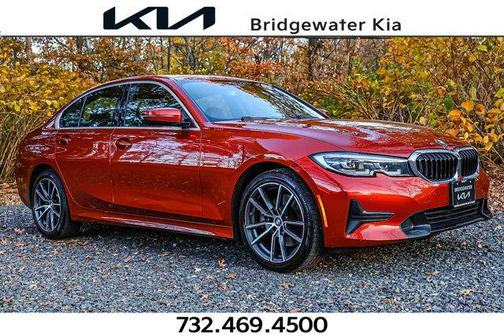 2022 BMW 330 i xDrive