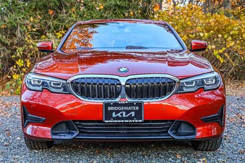2022 BMW 330 i xDrive