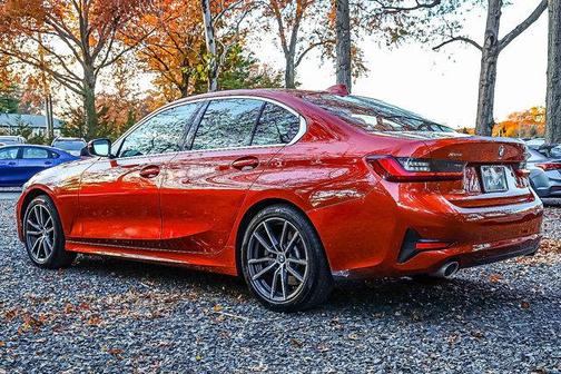 2022 BMW 330 i xDrive