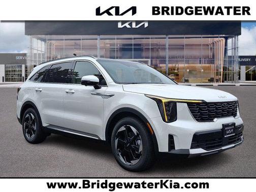 2025 Kia Sorento Plug-In Hybrid SX Prestige