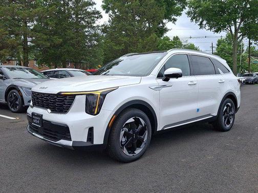 2025 Kia Sorento Plug-In Hybrid SX Prestige