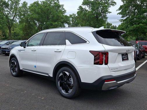 2025 Kia Sorento Plug-In Hybrid SX Prestige